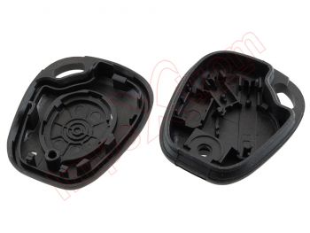 Compatible housing for Renault Laguna and Megane remote controls, with stack housing